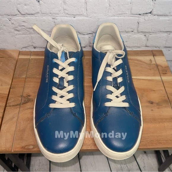 Coach Men Sneakers US10.5 - Picture 2 of 4